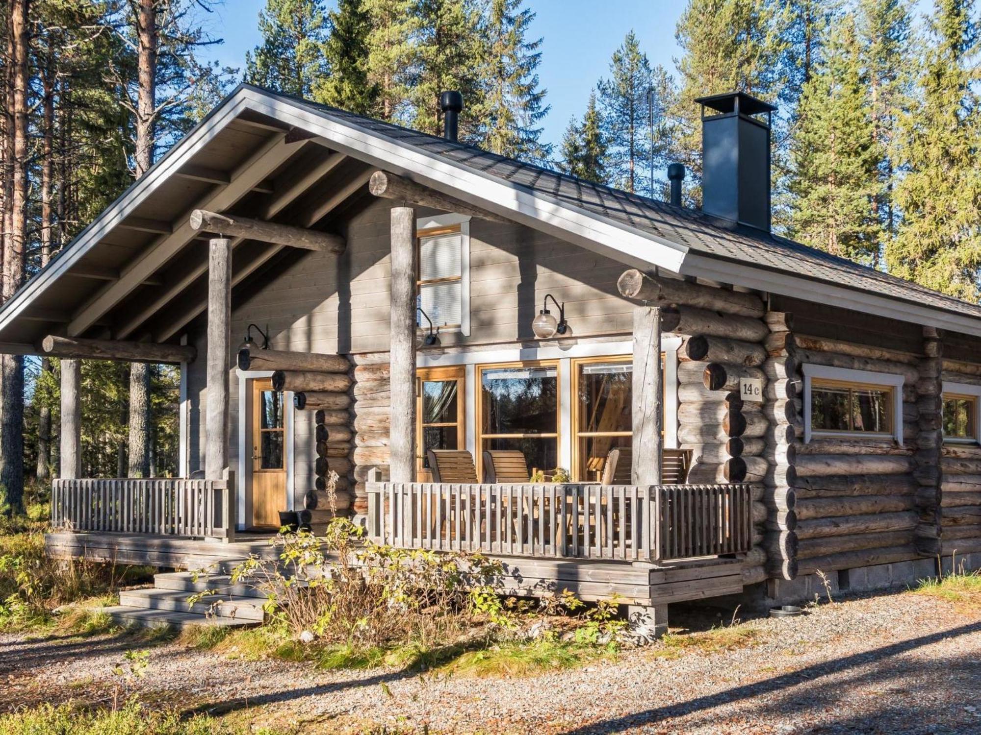 Holiday Home Putilanranta By Interhome Saapunki Екстериор снимка