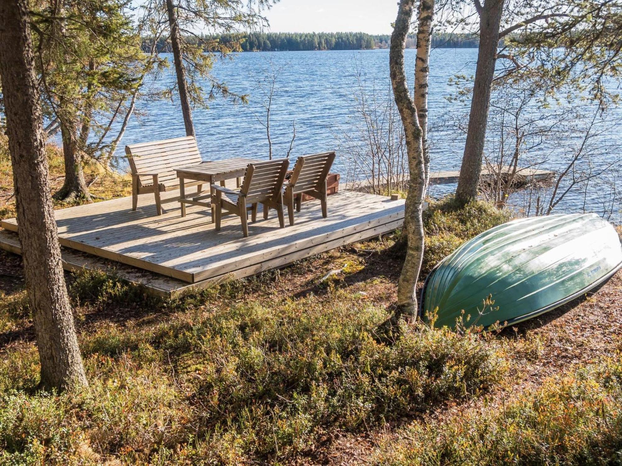 Holiday Home Putilanranta By Interhome Saapunki Екстериор снимка